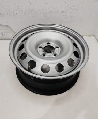Llanta de chapa para Citroën Peugeot 16 pulgadas
