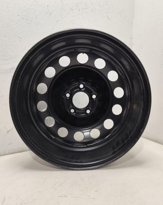 Llanta de chapa para Citroën Peugeot 16 pulgadas