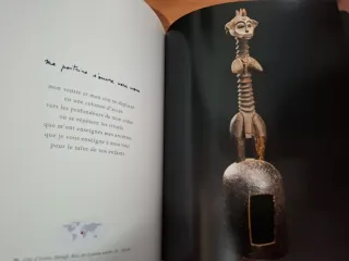 MASCARAS del hombre. ARTE AFRICANO y Mas