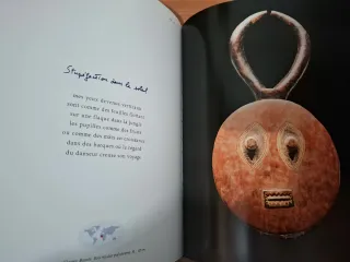 MASCARAS del hombre. ARTE AFRICANO y Mas