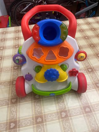 Andador bebé Chicco