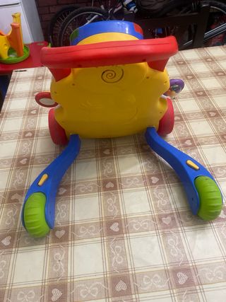 Andador bebé Chicco