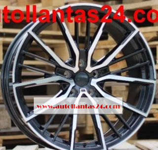 2097 Kit 4 llantas para bmw varios