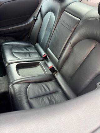 Mercedes-Benz CLK 270cdi  2003