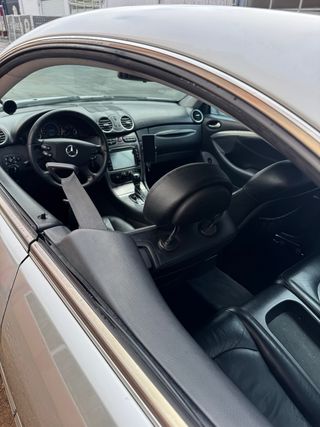 Mercedes-Benz CLK 270cdi  2003