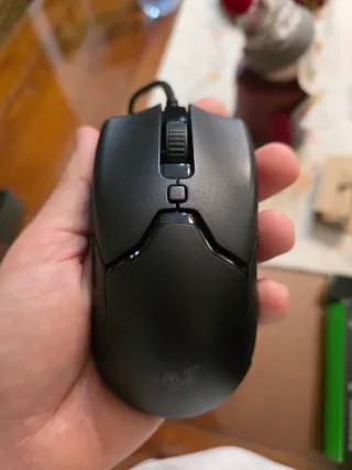 Razer Viper Mini Ratón Gaming Negro