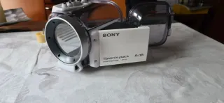 Sony SPK-HCC Sports Pack Cámara Subacuática