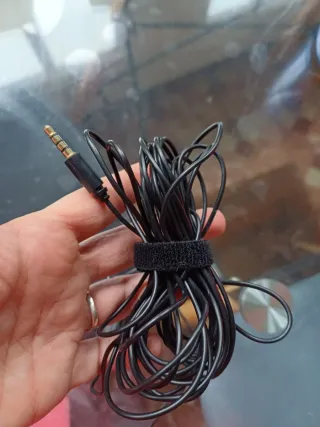 Micrófono Lavalier Boya BY-M1