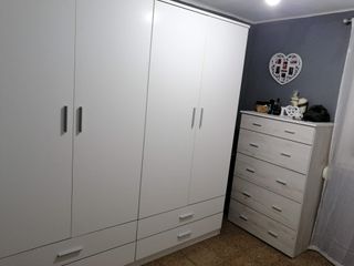 Armario 200x200x50cm