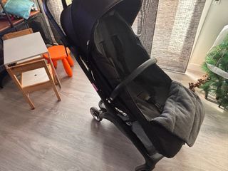 Bugaboo Butterfly Silla Paseo Negra