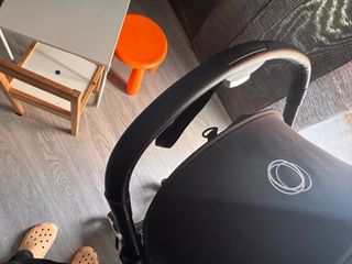 Bugaboo Butterfly Silla Paseo Negra