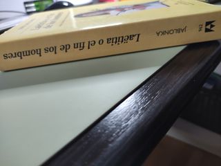 Laëtitia o el fin de los hombres (Spanish Edition)