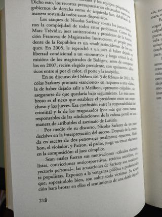 Laëtitia o el fin de los hombres (Spanish Edition)