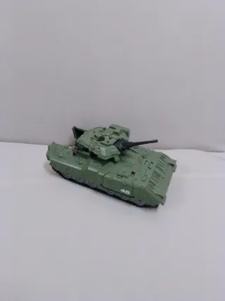 micromachines carro armato