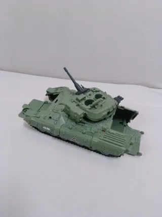 micromachines carro armato