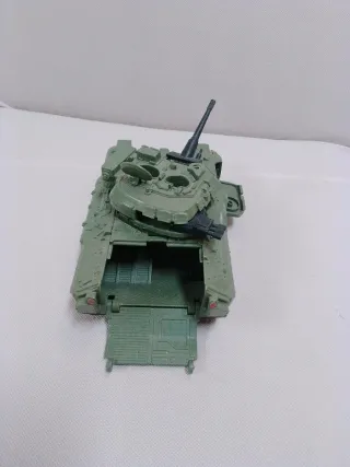 micromachines carro armato