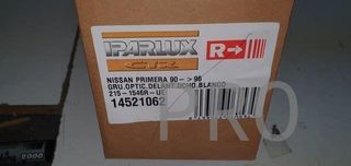 piloto nissan primera derecho nuevo