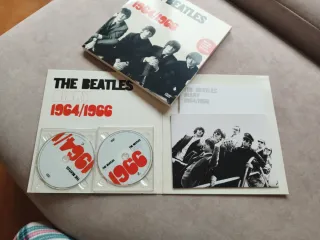 The Beatles Diary 1964/1966 DVD
