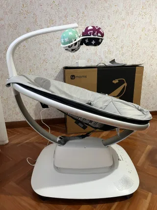 Mamaroo 4moms Hamaca Bebé