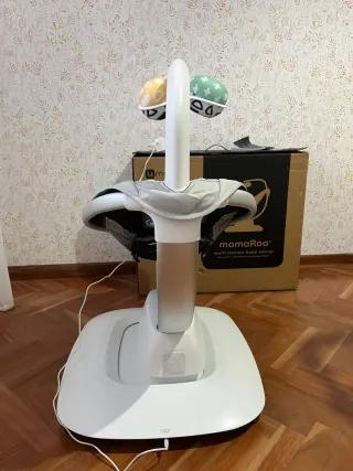 Mamaroo 4moms Hamaca Bebé