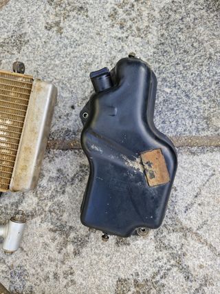 Lote piezas Suzuki LTZ 400