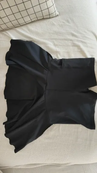 Falda deportiva Under Armour negra