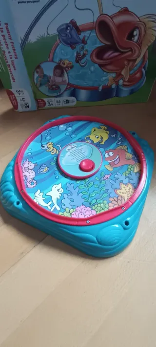 Juego de Pesca Funny Fishing Pavilion