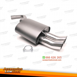 SILENCIOSO / ESCAPE PARA BMW SERIE 3 E90/E91 2005