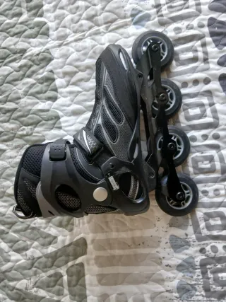 Patines Fila Talla 43 + Protecciones