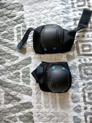 Patines Fila Talla 43 + Protecciones