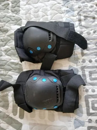 Patines Fila Talla 43 + Protecciones