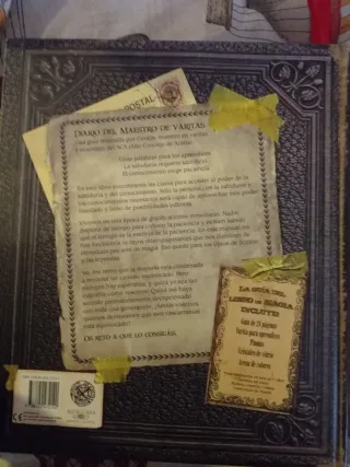 Libro magia guía practica