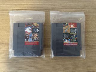 Nintendo NES Action Set Español