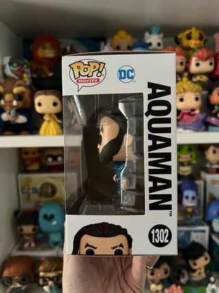 Funko Pop! Aquaman 1302