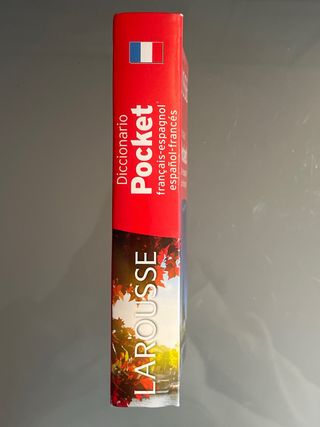 Diccionario Pocket español-francés / français-e...