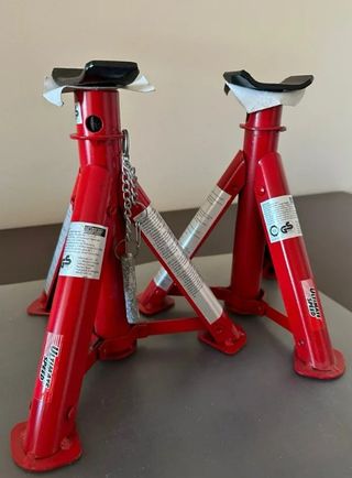 Caballetes Plegables Ultimate Speed 2000kg