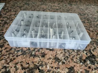 Set Boquillas Manga Pastelera