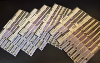 Blocs de personajes de Massive Darkness