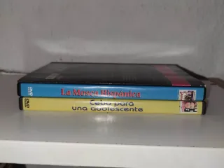 3 Películas dvd