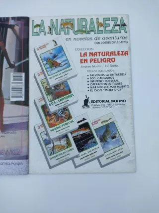 Lote cómics Reservado