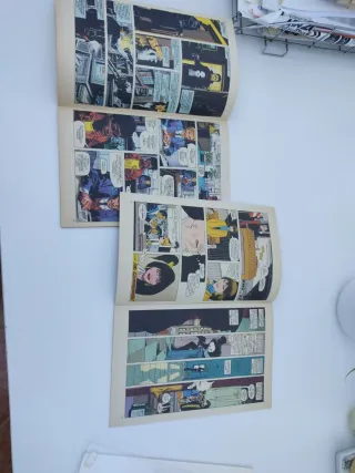 Lote cómics Reservado