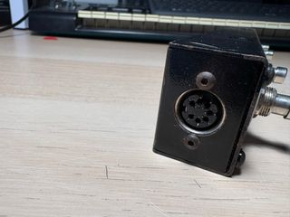 Jomlabs VLT-1 Pedalera Midi