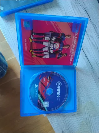 FIFA 19 PS4 (PlayStation 4) - Deporte