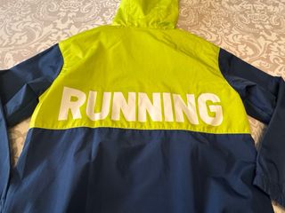 Cortavientos infantil 9/10 años