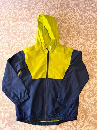 Cortavientos infantil 9/10 años