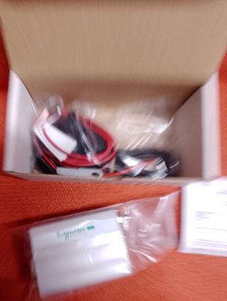 Módem Zelio SR2 COM01 Schneider Electric