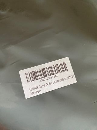 Goma Lavadora MIRTUX 361127
