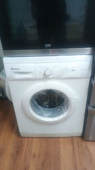 Lavadoras