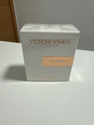 Perfume Yodeyma Serenity Mujer