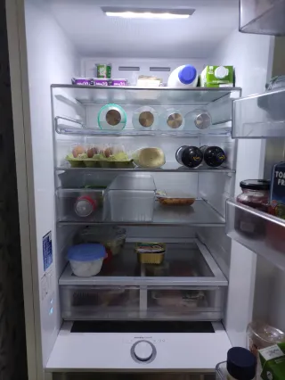 Frigorífico Combi Samsung Blanco PRECIO NEGOCIABLE